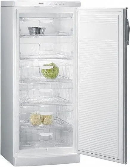 Морозильник GORENJE f 6245 w — фото