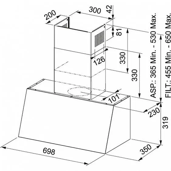 Холодильник LG GA-B459MQQM — фото
