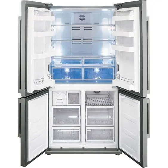 Холодильник SMEG FQ960P — фото