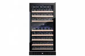 Винный шкаф TEMPTECH WP120DCB