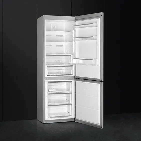 Холодильник SMEG FC182PXNE — фото