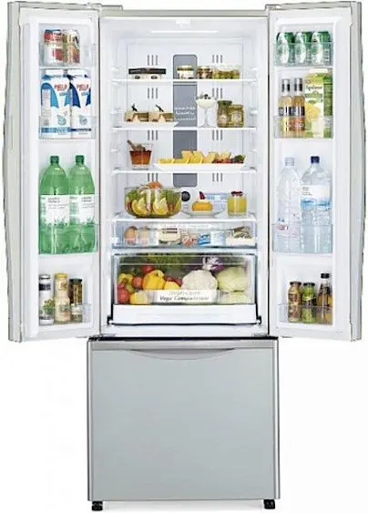 Холодильник HITACHI r-wb552 pu2 gs — фото