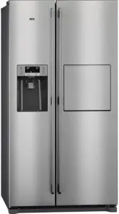 Холодильник AEG RMB 86111 NX