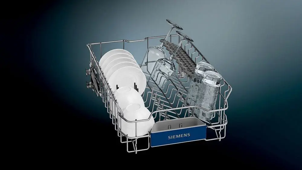 Посудомоечная машина SIEMENS SR 655X31MR — фото