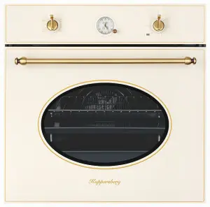 Духовой шкаф KUPPERSBERG SR 605 C Bronze