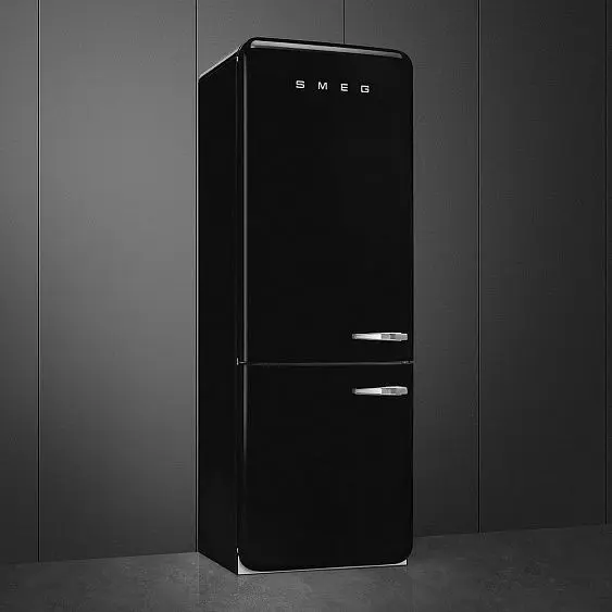 Холодильник SMEG FAB38LBL — фото