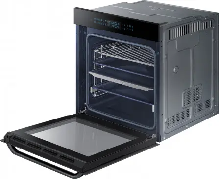 Духовой шкаф SAMSUNG Dual Cook NV75N7546RB черный — фото