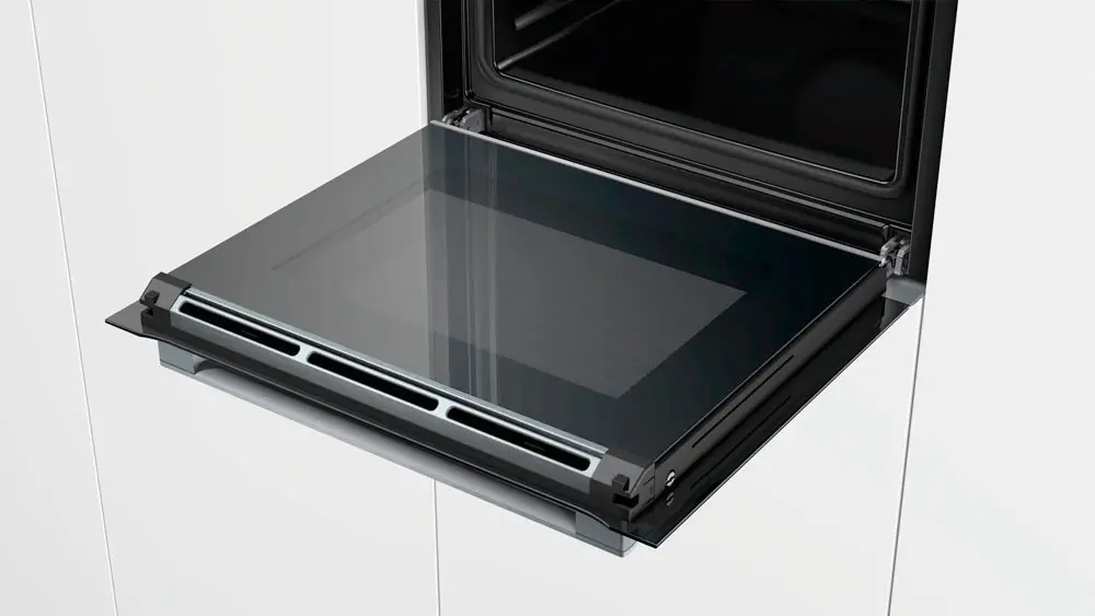 Духовой шкаф BOSCH HBG656RS1M — фото
