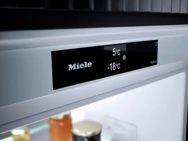 Холодильник MIELE KF 7731 D — фото