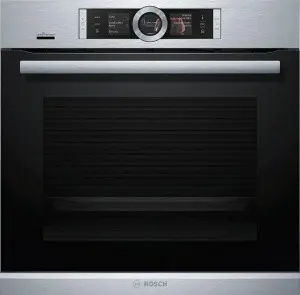 Духовой шкаф BOSCH HRG636XS7