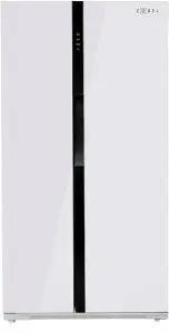 Холодильник ZUGEL ZRSS630W