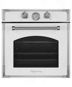Духовой шкаф KUPPERSBERG RC 6911 W Silver