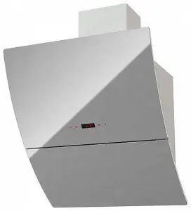 Вытяжка KRONASTEEL celesta 600 white sensor