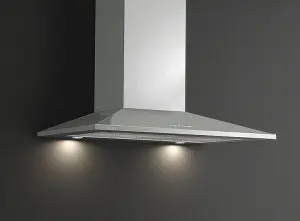 Вытяжка PANDO P-227/70 INOX V.850 SEC