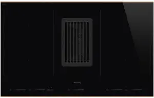 Индукционная варочная панель SMEG HOBD682R