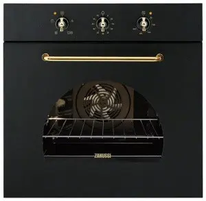 Духовой шкаф ZANUSSI zob 21301 cr