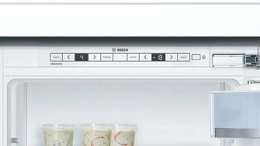Холодильник BOSCH KIS87AF30U — фото