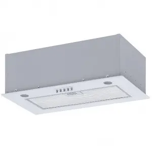 Вытяжка KRONA Sintia 600 White PB