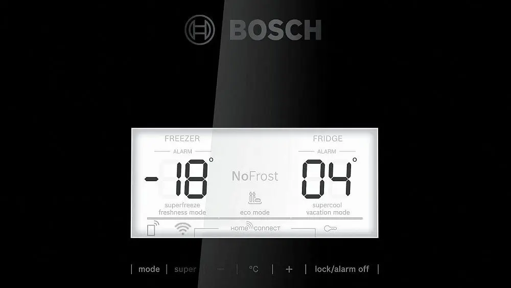 Холодильник BOSCH KGN39JB3AR — фото