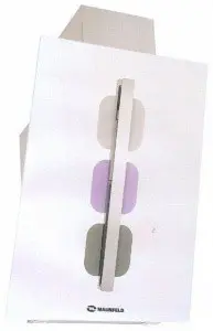 Вытяжка MAUNFELD thames white 60