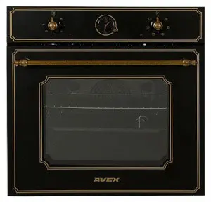 Электрический духовой шкаф AVEX RB 6360