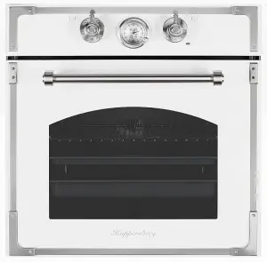 Духовой шкаф KUPPERSBERG RC 699 W Silver