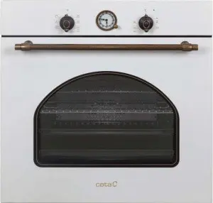 Духовой шкаф CATA MRA 7108 WH