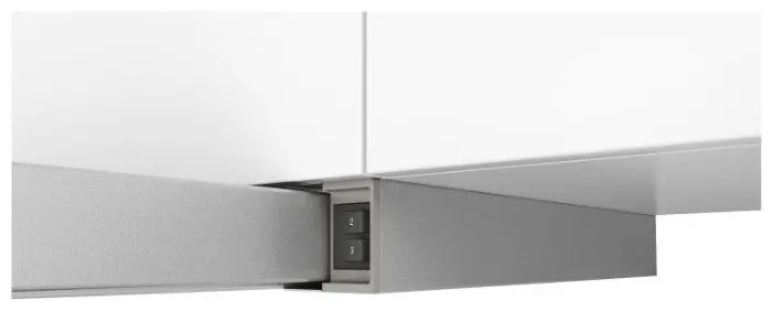 Вытяжка BOSCH DFL 064 W 50 IX — фото