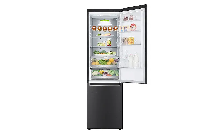 Холодильник LG GB-B72MCUGN — фото