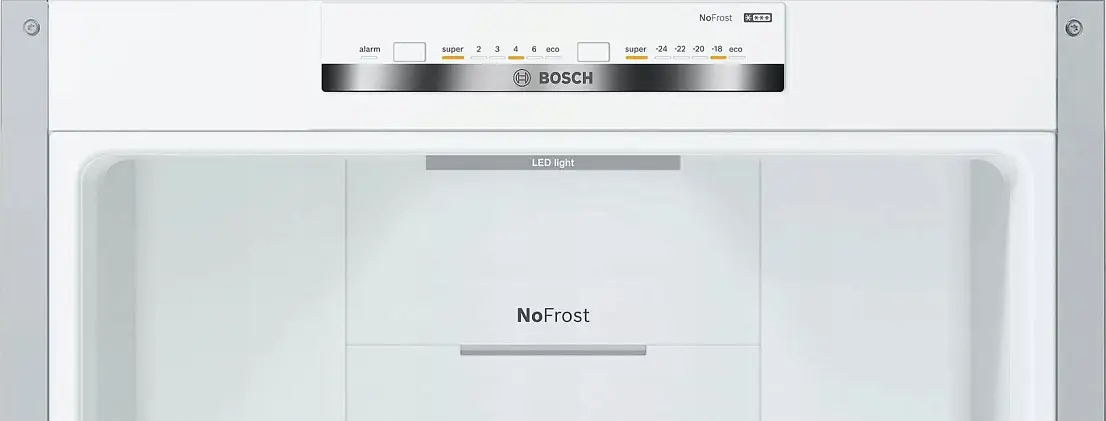 Холодильник BOSCH KGN36VLED — фото