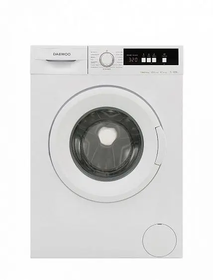 Стиральная машина Daewoo Electronics DWD-7T1221 — фото