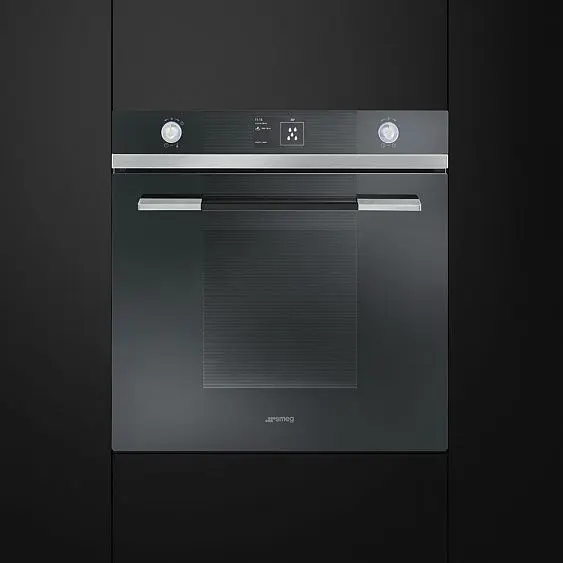 Духовой шкаф SMEG SF130NE — фото