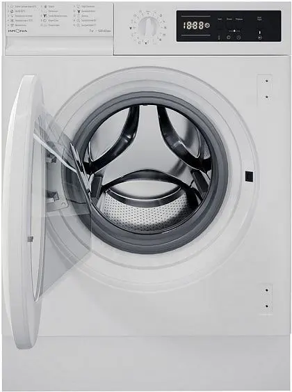 Стиральная машина KRONA KAYA 1200 7K white — фото