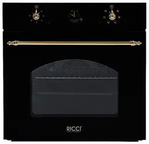 Электрический духовой шкаф RICCI REO-630 BL