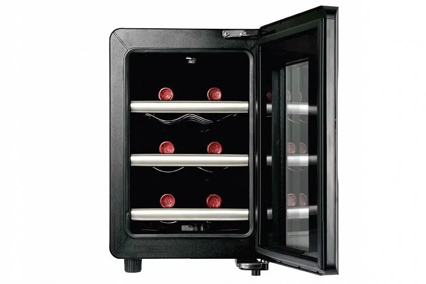 Винный шкаф CASO WineCase6 — фото