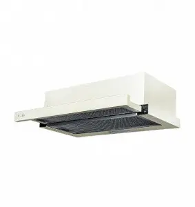 Встраиваемая вытяжка LEX HUBBLE G 2M 600 IVORY LIGHT
