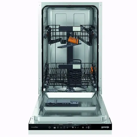 Встраиваемая посудомоечная машина Gorenje GV55210 — фото