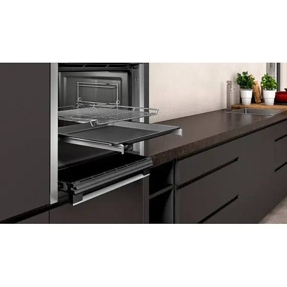 Духовой шкаф NEFF B3AVH4HN1 — фото