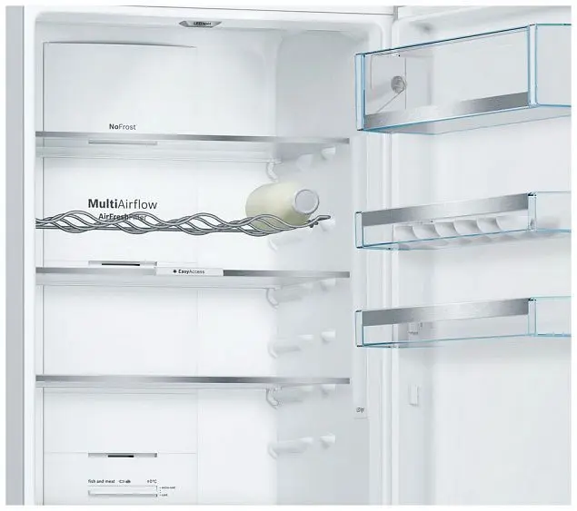 Холодильник BOSCH KGN39LA3AR — фото