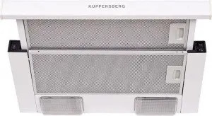Вытяжка KUPPERSBERG slimlux ii 50 bg