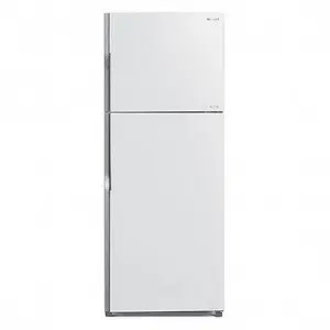 Холодильник HITACHI R-VG 472 PU8 GPW белое стекло