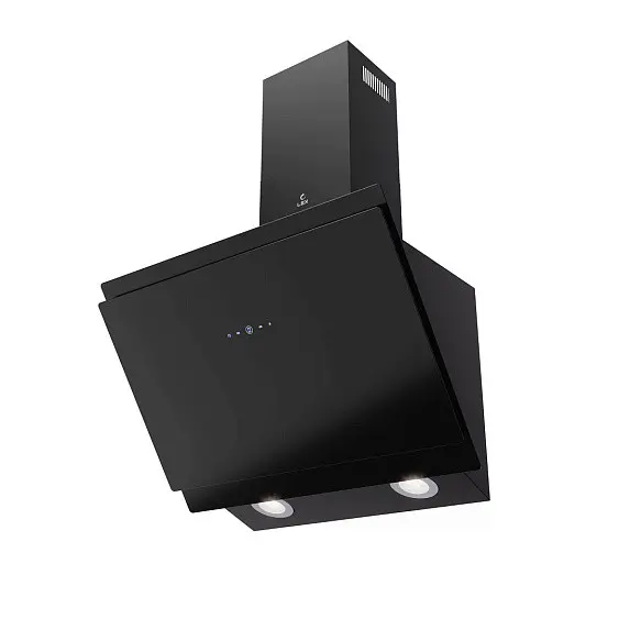 Вытяжка LEX FURIA 600 BLACK — фото
