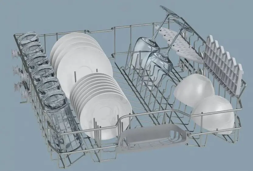 Посудомоечная машина SIEMENS SN 615X00AE — фото