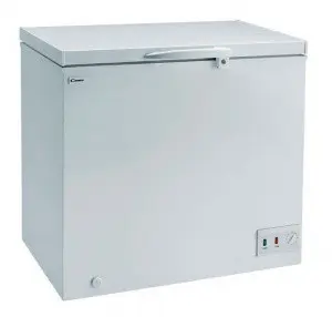 Морозильник ларь CANDY CCFA 210 RU