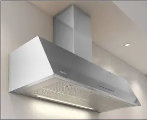 Вытяжка PANDO P-2010/90 INOX V.1250 ECO SEC