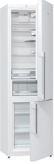 Холодильник GORENJE rk 61 fsy2w2 — фото