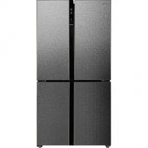 Холодильник HIBERG RFQ-500DX NFXq inverter