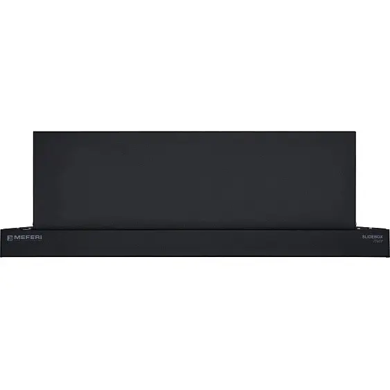 Вытяжка MEFERI SLIDEBOX60BK POWER — фото