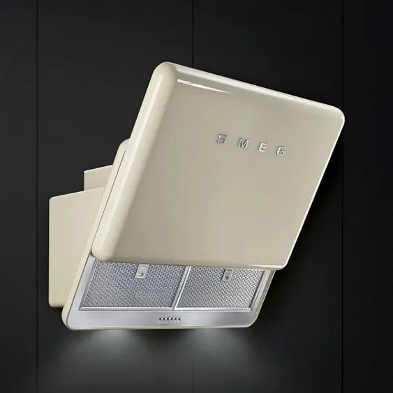 Вытяжка SMEG KFAB75CR — фото