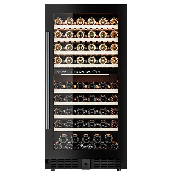 Винный шкаф MEYVEL MV99PRO-KBT2 — фото